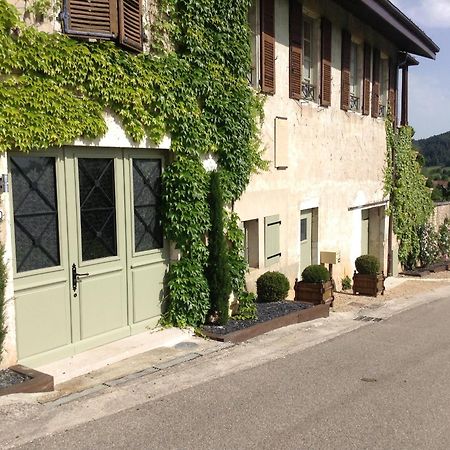 Clos De Mont July, Architecture Xviiie Au Coeur De La Nature Ceyzeriat Exterior foto