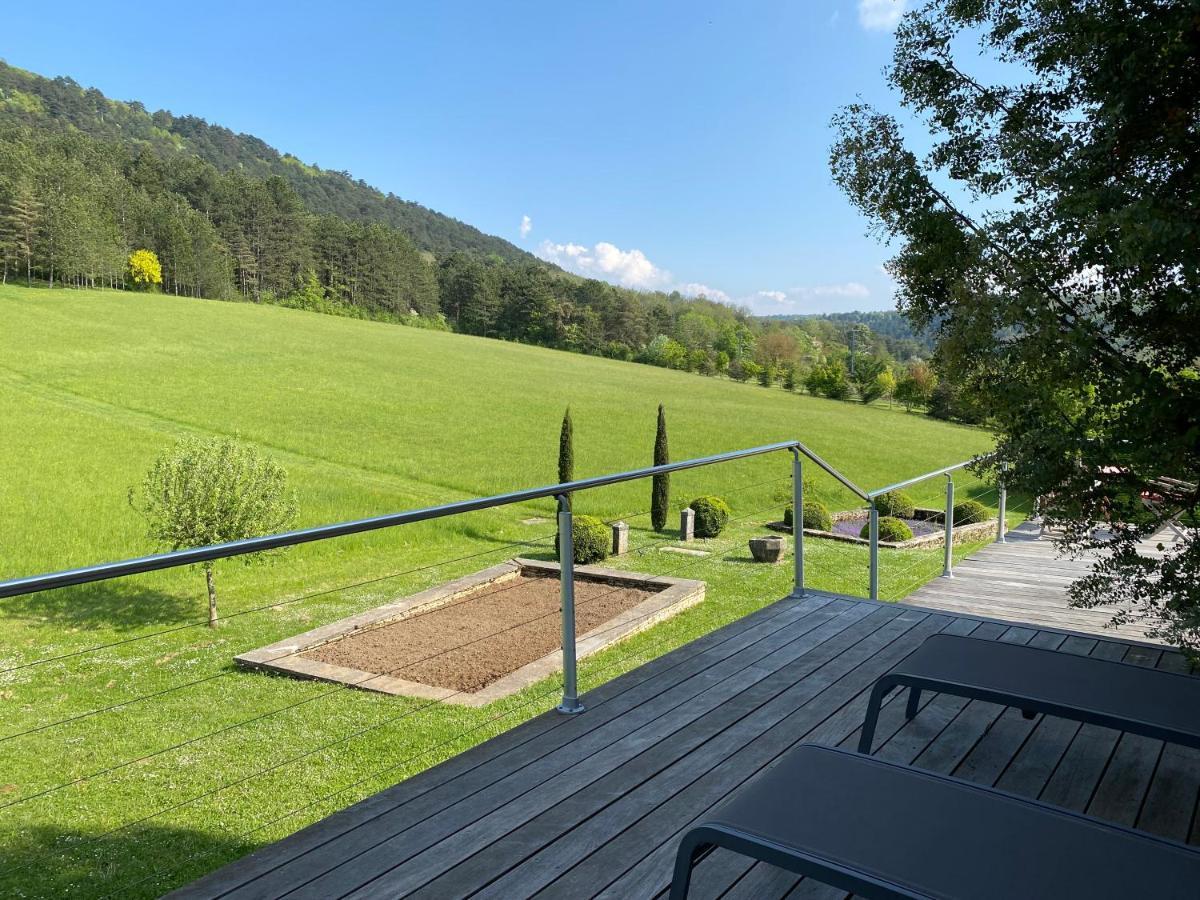 Clos De Mont July, Architecture Xviiie Au Coeur De La Nature Ceyzeriat Exterior foto