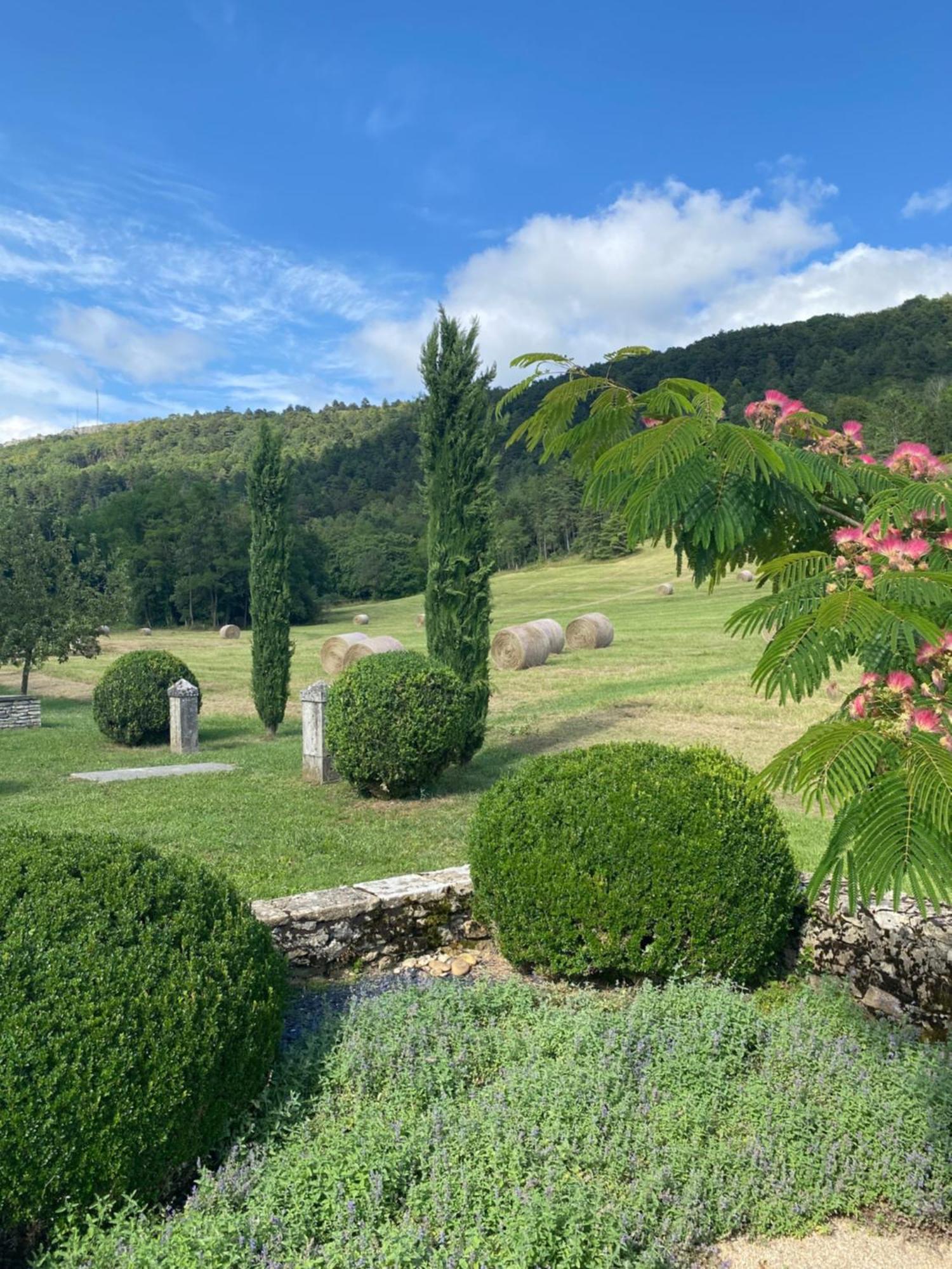 Clos De Mont July, Architecture Xviiie Au Coeur De La Nature Ceyzeriat Exterior foto
