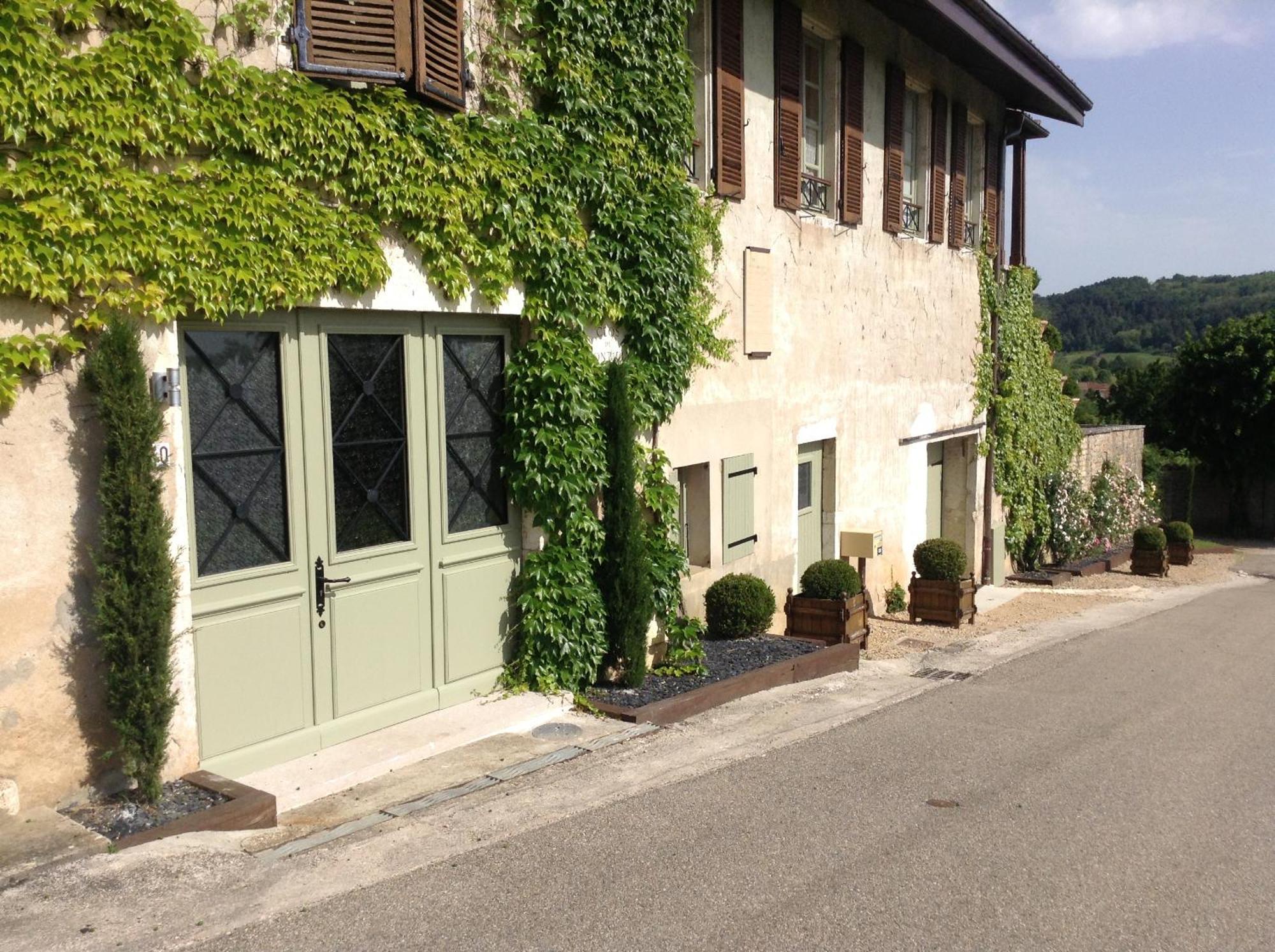 Clos De Mont July, Architecture Xviiie Au Coeur De La Nature Ceyzeriat Exterior foto